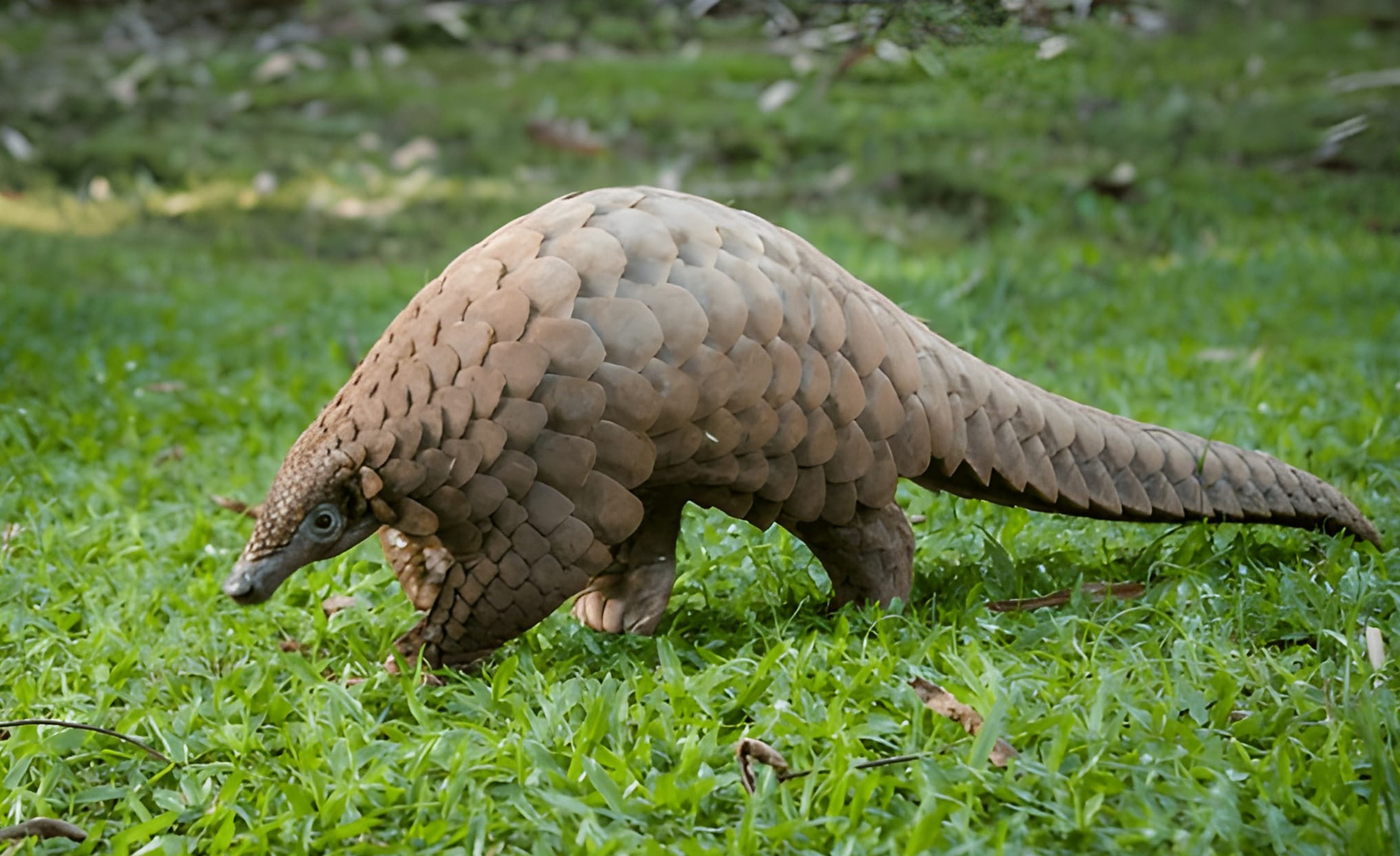 Endangered Animals 2025